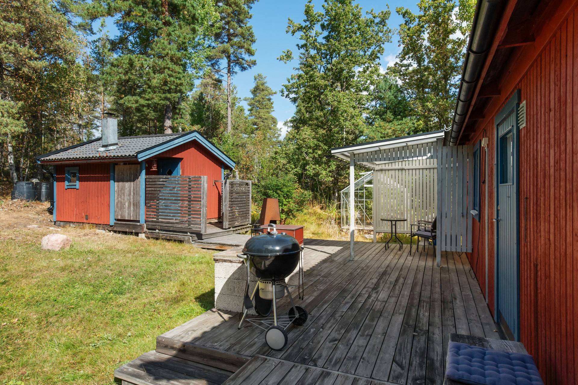2 rum Fritidsboende på Utsundsvägen 48 Herräng Norrtälje kommun - bild 19