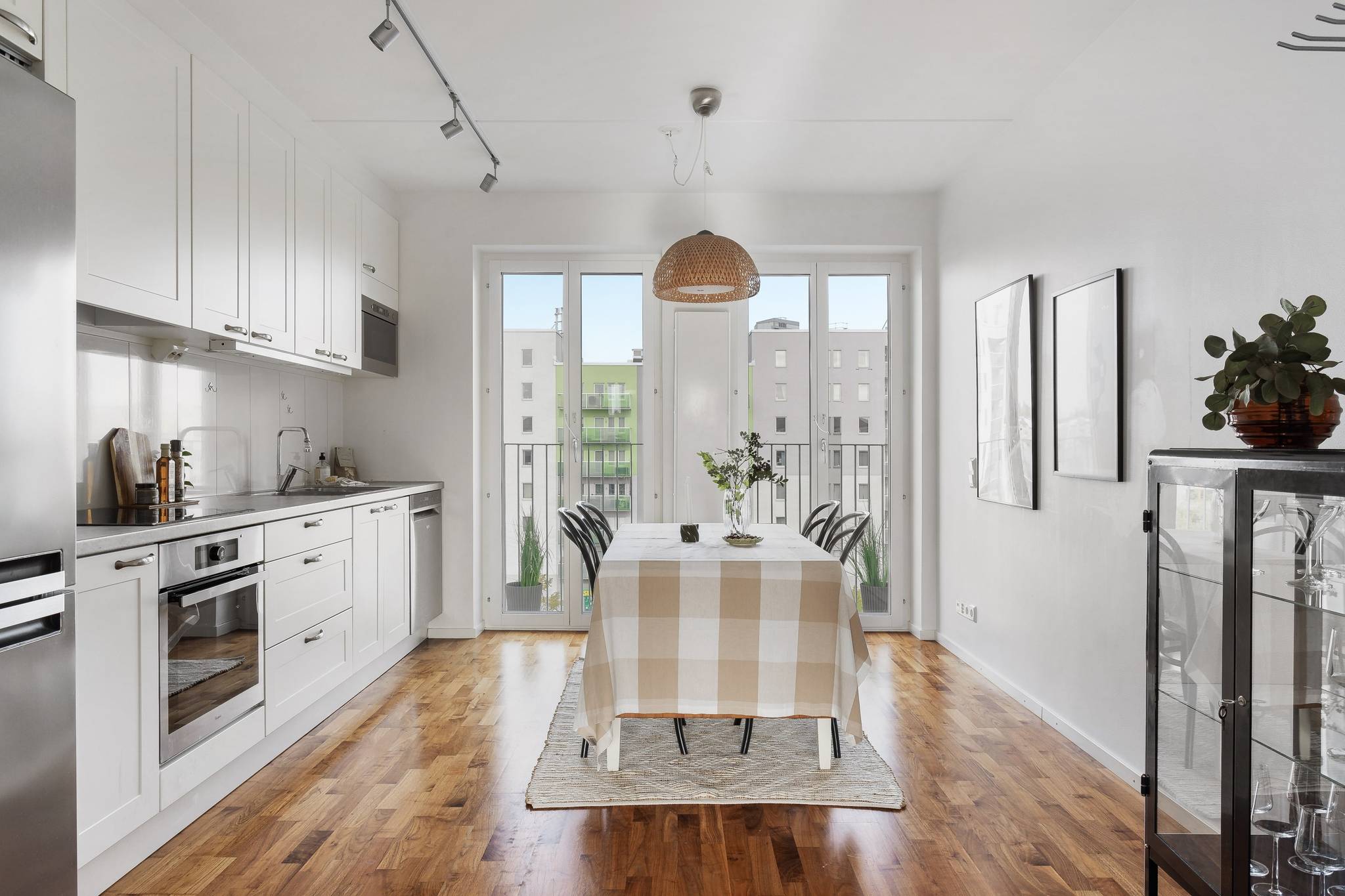 2 rum lägenhet på Kalvshällavägen 30 Barkarbystaden, Järfälla kommun - bild 5