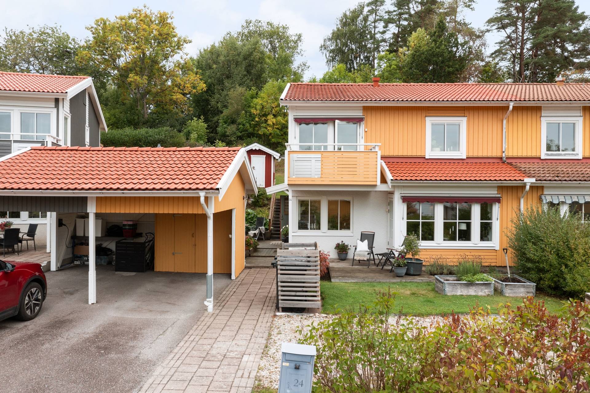 5 rum Parhus på Vagnmakarvägen 24 Stenungsund Stenungsunds kommun - bild 38