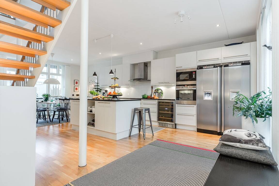 5 rum Parhus på Sjåaregatan 56 Gävle Strand Gävle kommun - bild 14