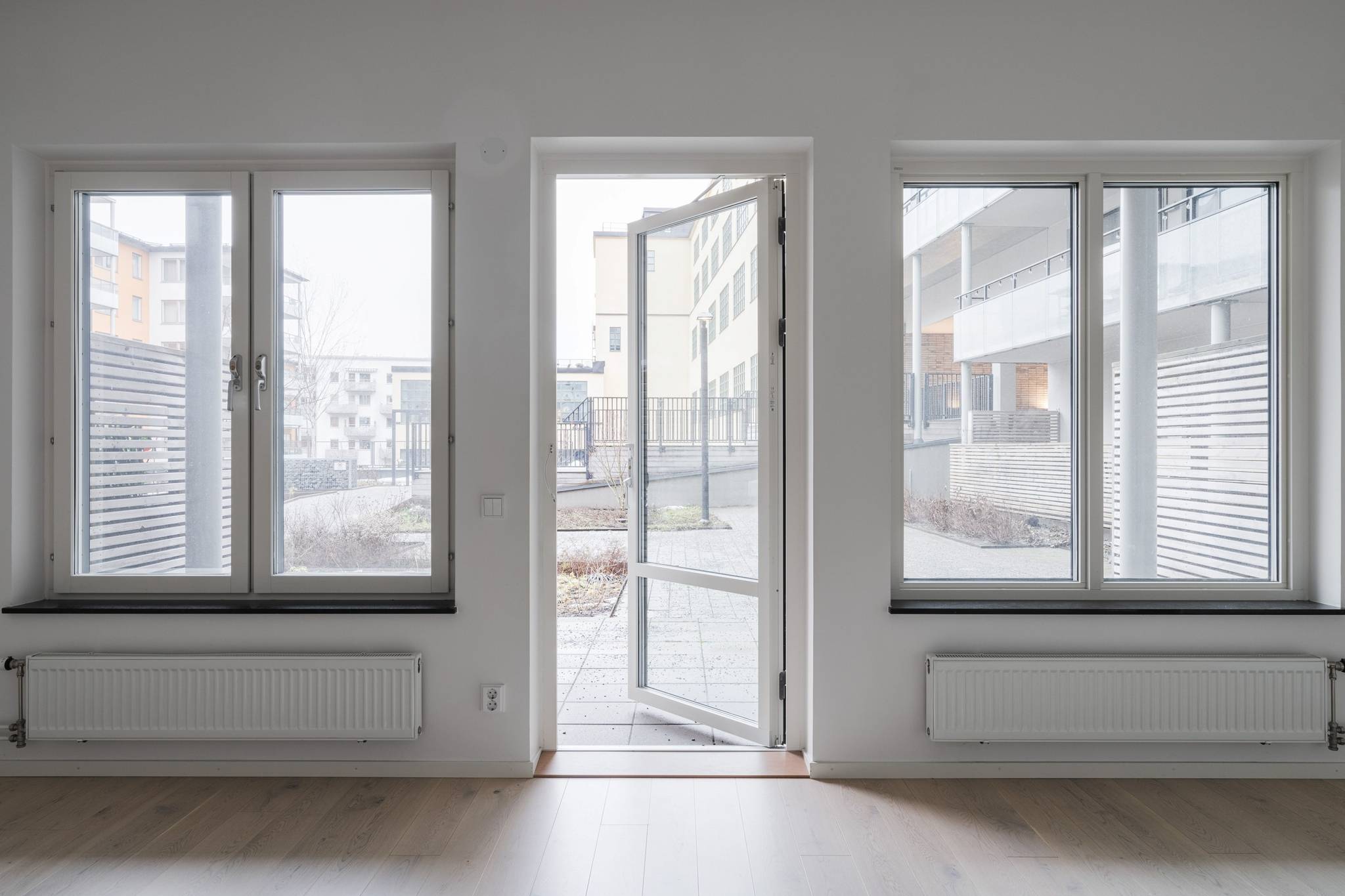 2 rum Lägenhet på Virkesvägen 9J Hammarby Sjöstad Stockholms kommun - bild 6