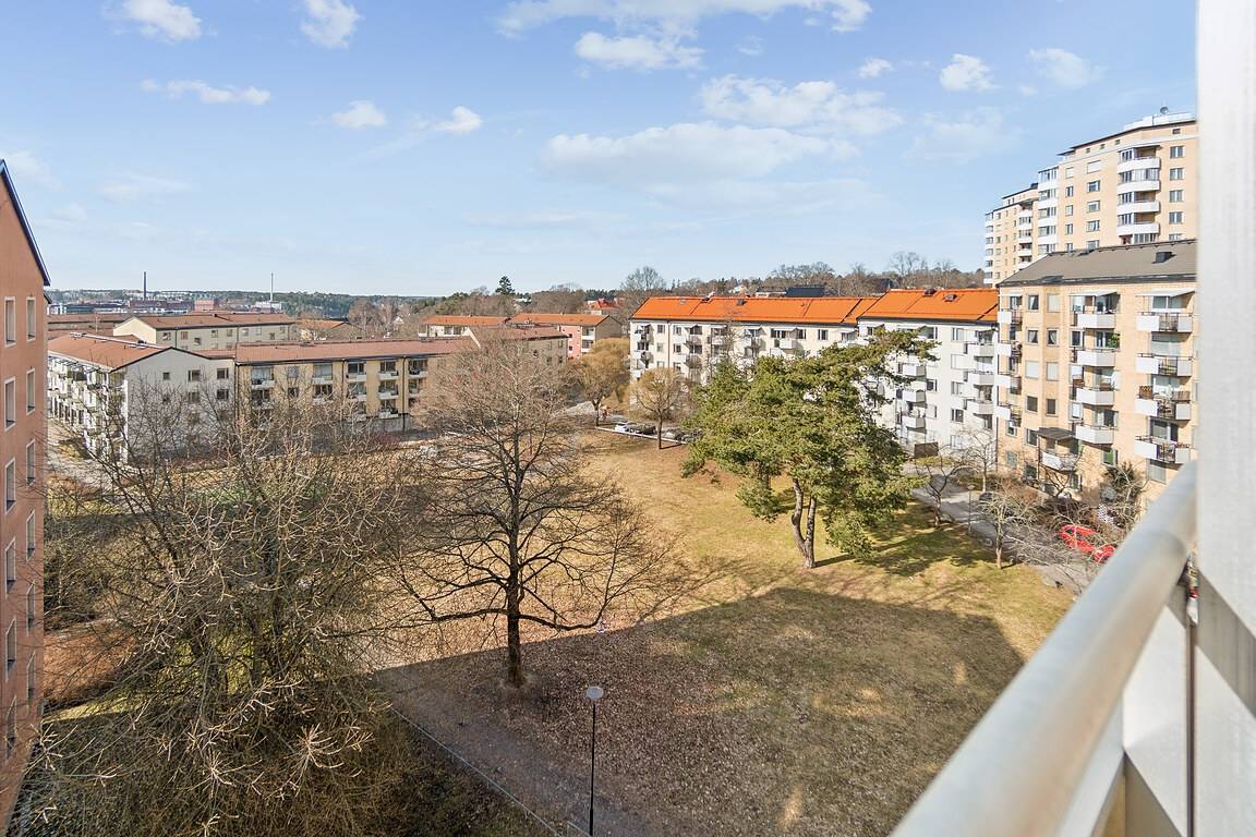 2 rum Lägenhet på Sveagatan 19 Södertälje kommun - bild 13