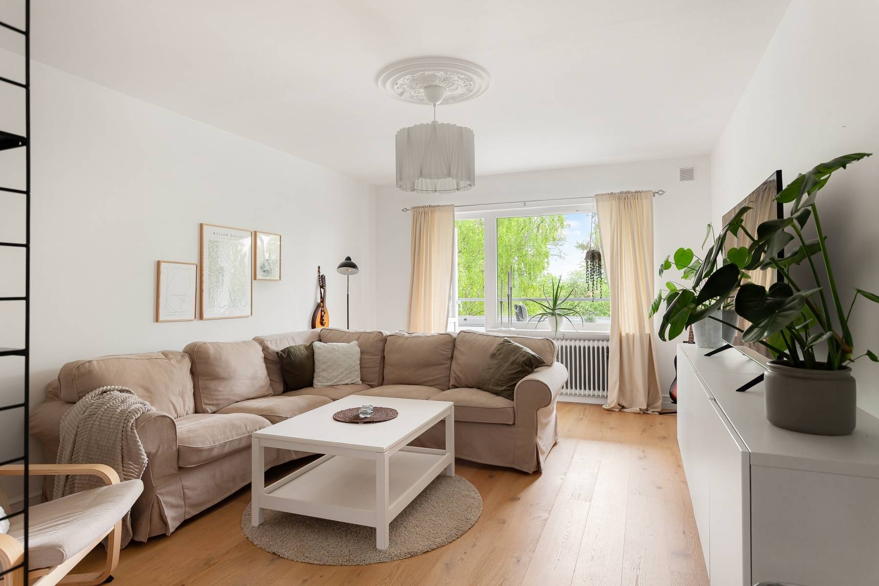 2 rum Lägenhet på Tvärgatan 6D Åkersberg Höörs kommun - bild 11