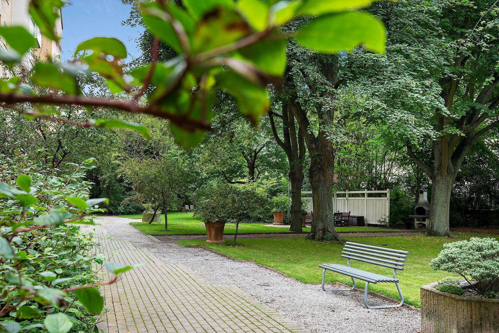 2 rum Lägenhet på Roslins väg 18C Ribersborg Malmö kommun - bild 23