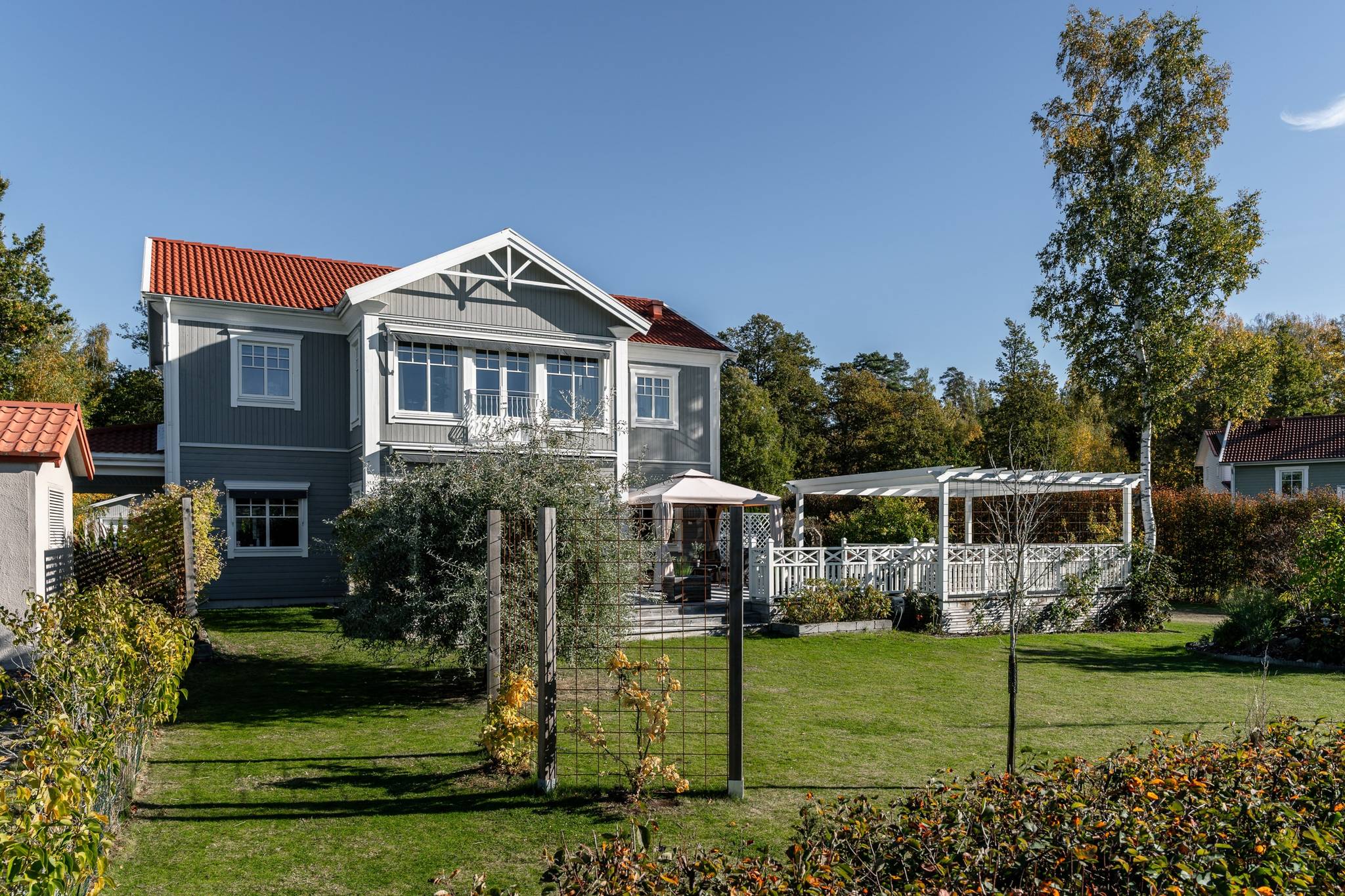 6 rum villa på Ängsvägen 6 Gäddeholm, Västerås kommun - bild 2