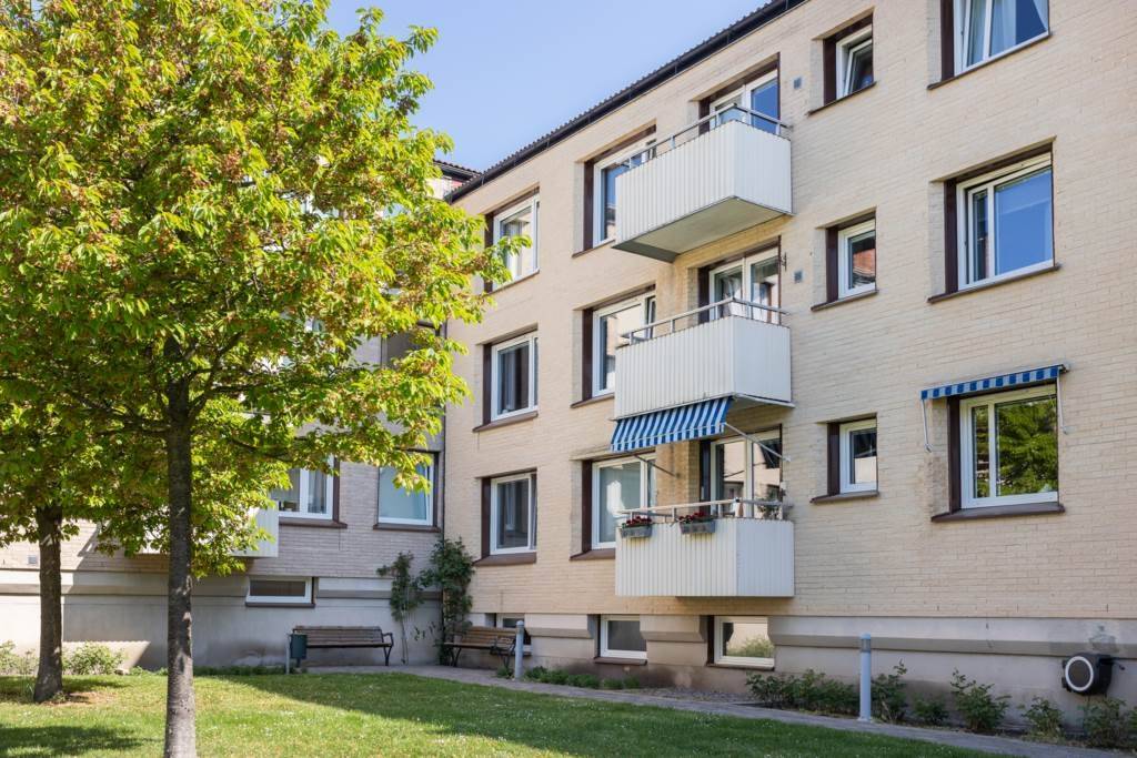2 rum Lägenhet på Banérgatan 7C Funkabo Kalmar kommun - bild 20