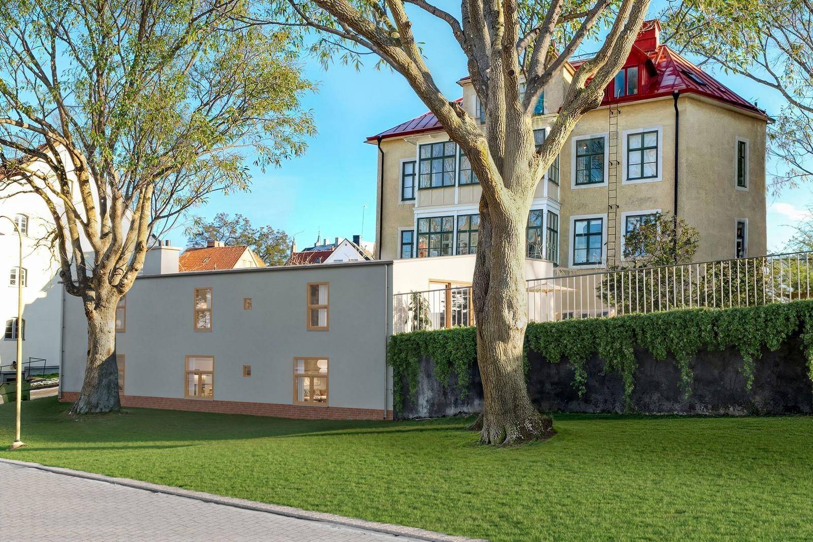 Visby, Gotlands kommun