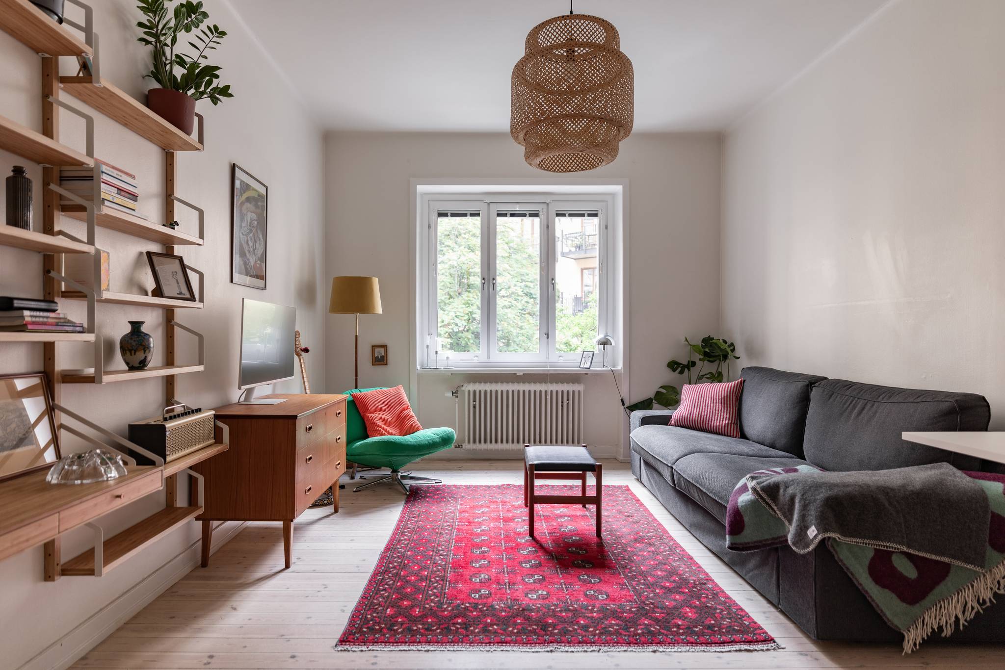 2 rum Lägenhet på Ringvägen 87B Södermalm Stockholms kommun - bild 9