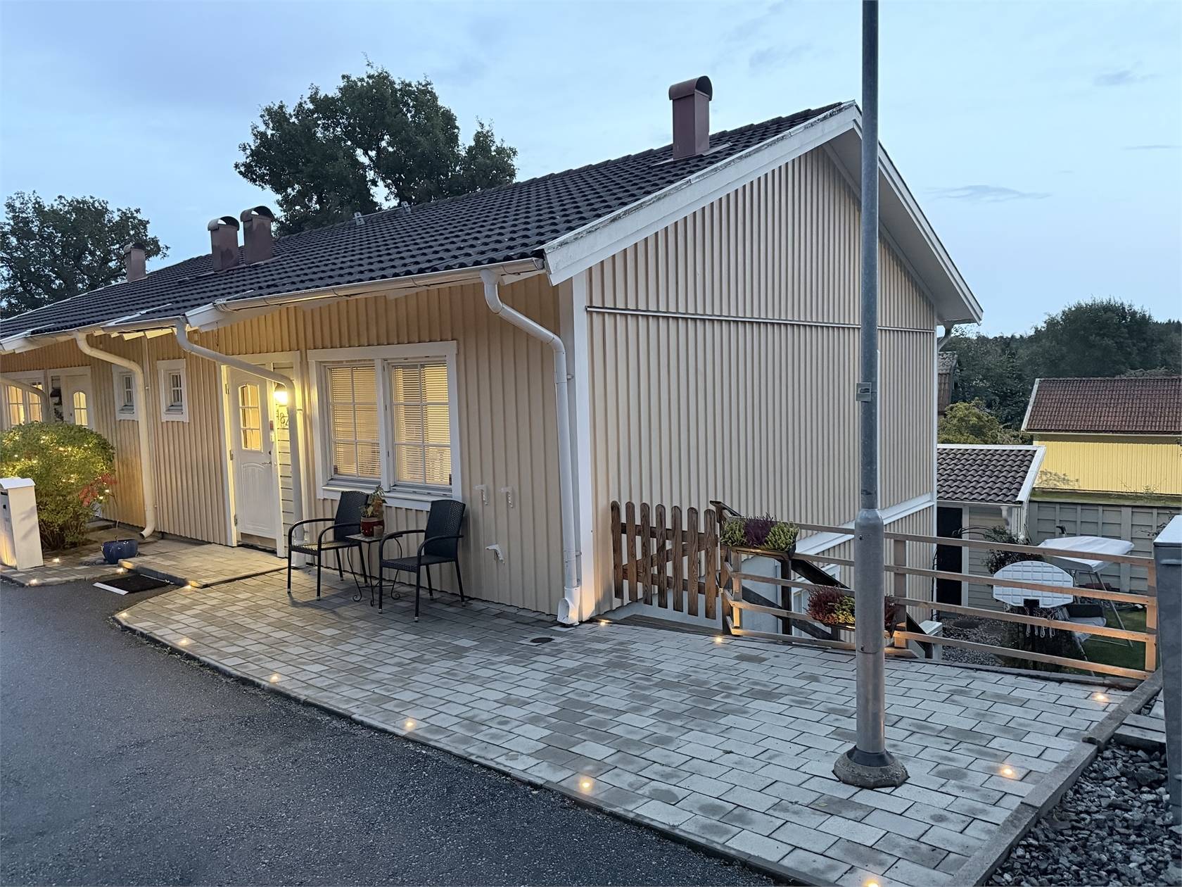 5 rum Parhus på Gamla Södertäljevägen 184E Segeltorp Huddinge kommun - bild 30