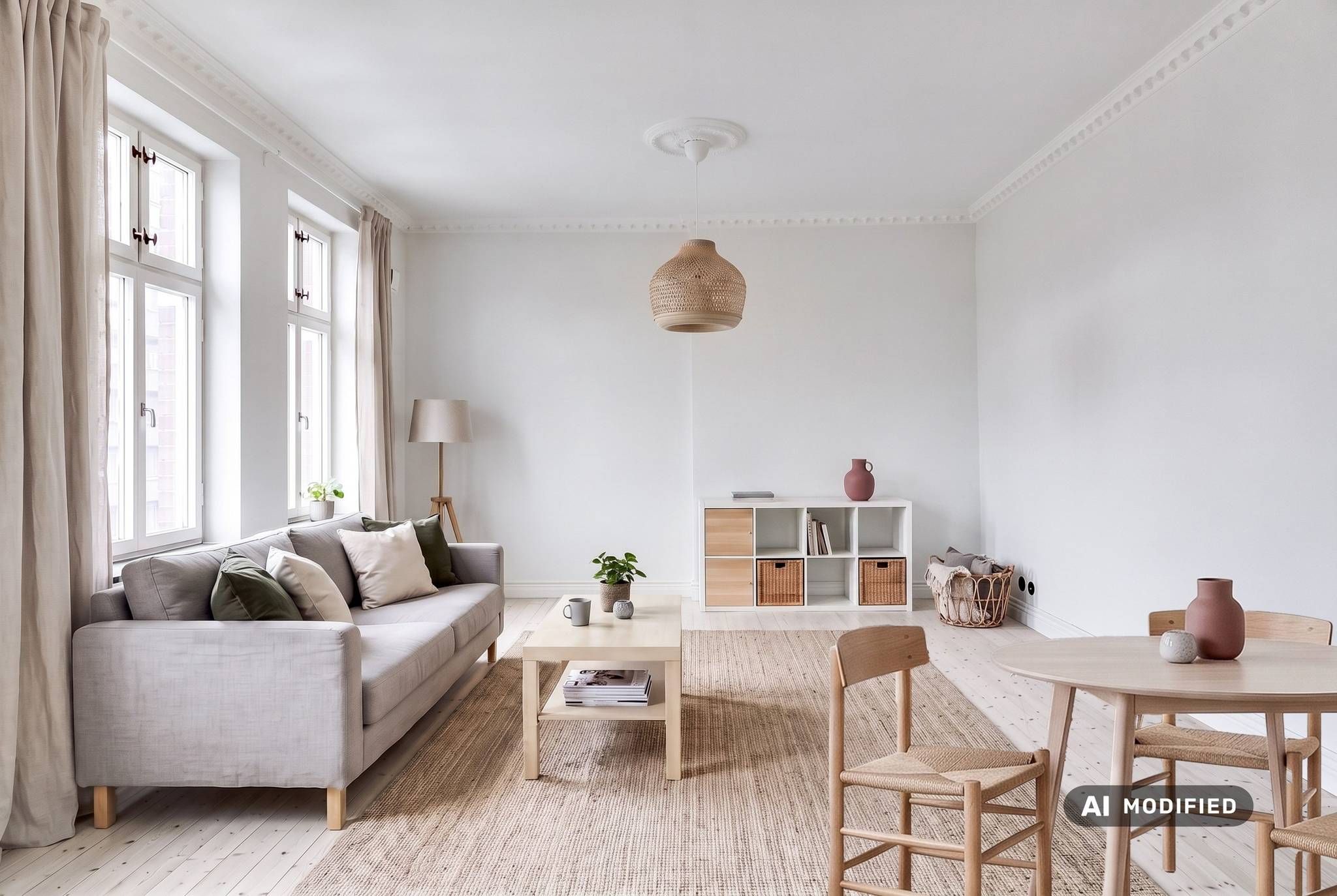 2 rum Lägenhet på Möllevångsgatan 41 Möllevången Malmö kommun - bild 2