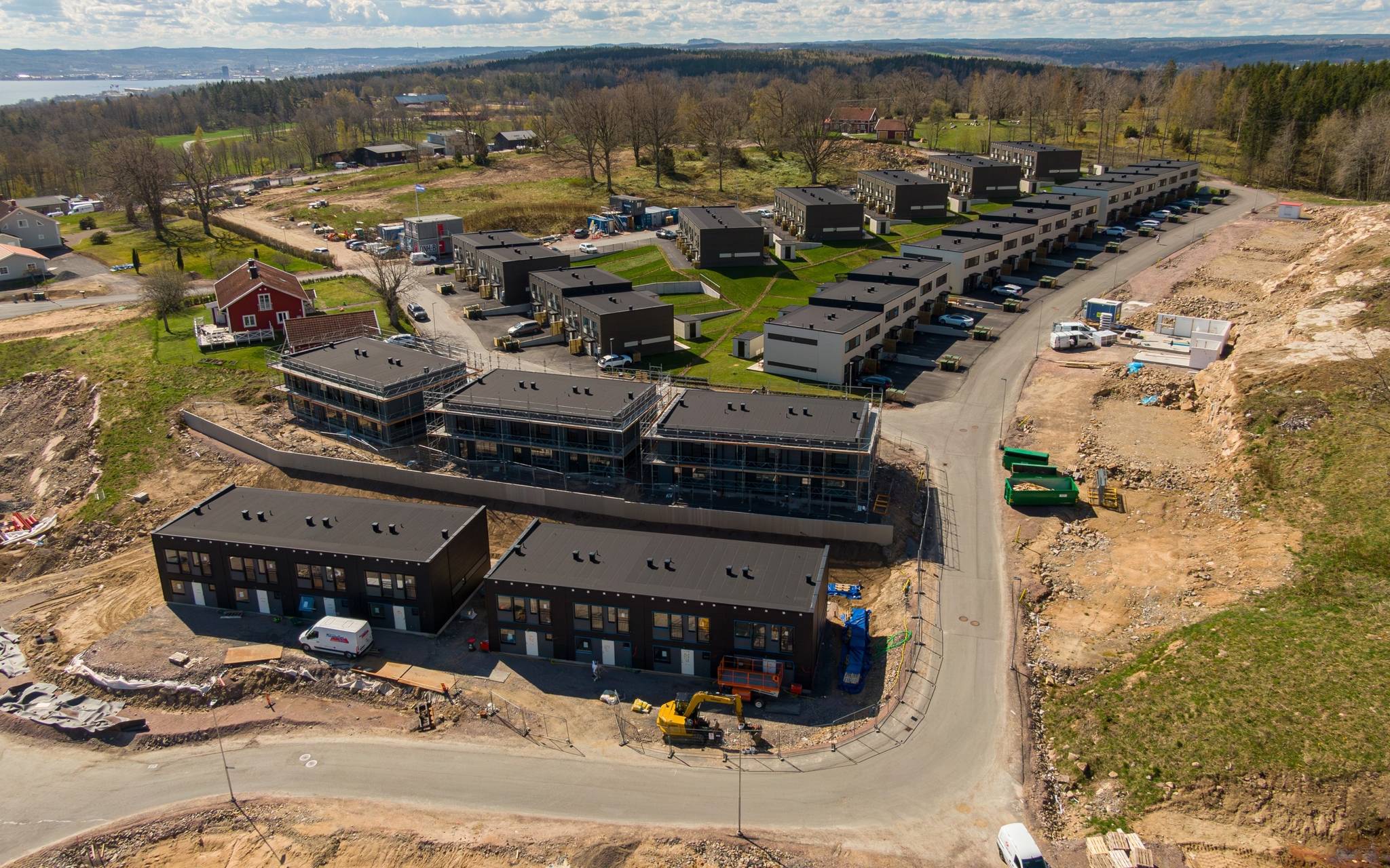 5 rum Radhus på Passgången 5 Torps Gård Jönköpings kommun - bild 37