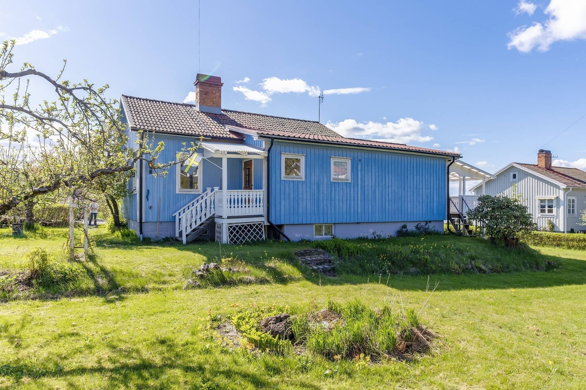 4 rum Villa på Vretgatan 3 Ludvika Rasfallet Ludvika kommun - bild 4