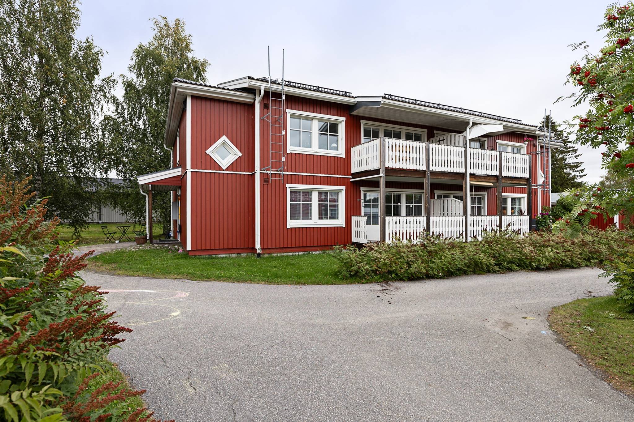 3 rum Lägenhet på Innerbyvägen 21B Hissjö Umeå kommun - bild 26