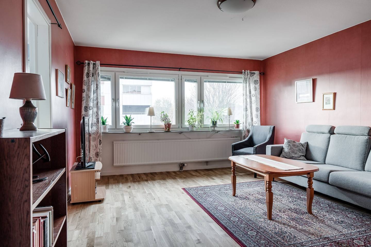 2 rum Lägenhet på Ritargatan 1A Sala Backe Uppsala kommun - bild 6