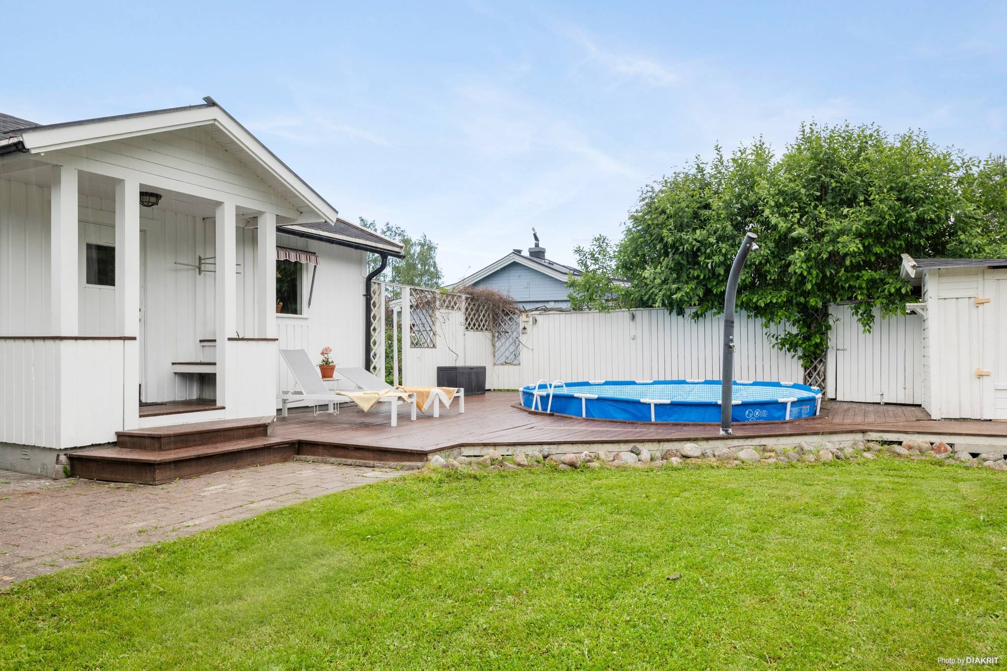 4 rum Villa på Klabbenvägen 19 Sörmjöle Umeå kommun - bild 13