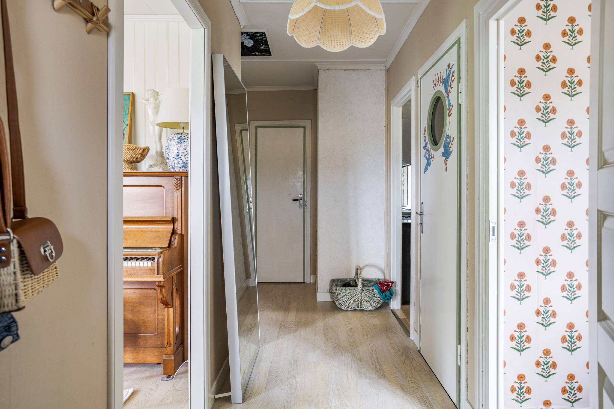 4 rum Villa på Nybrovägen 6 Smedby Kalmar kommun - bild 12