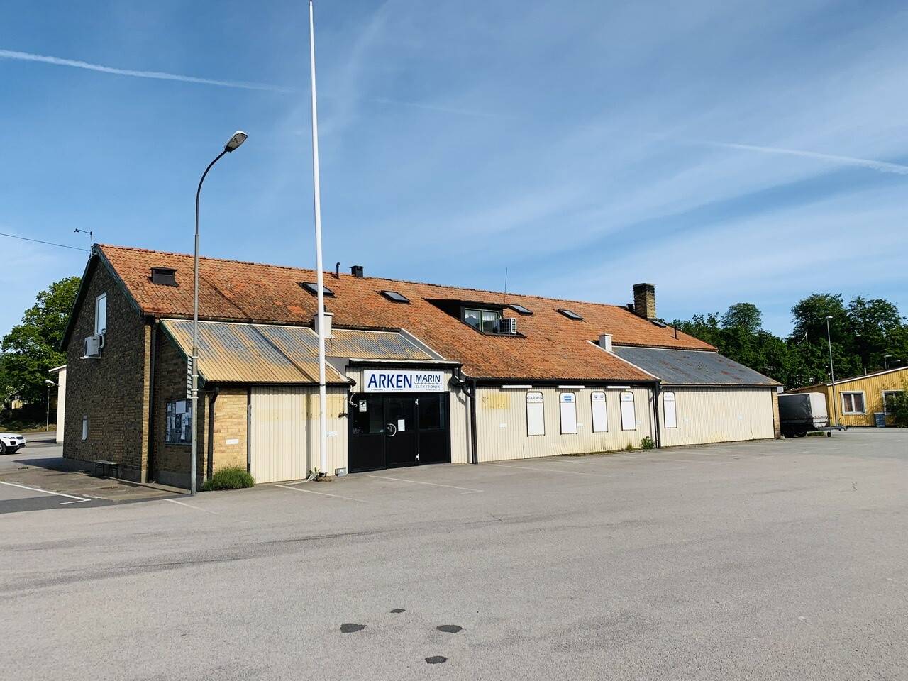 Övrig på Saltsjöbadsvägen 42 Karlshamns kommun - bild 1