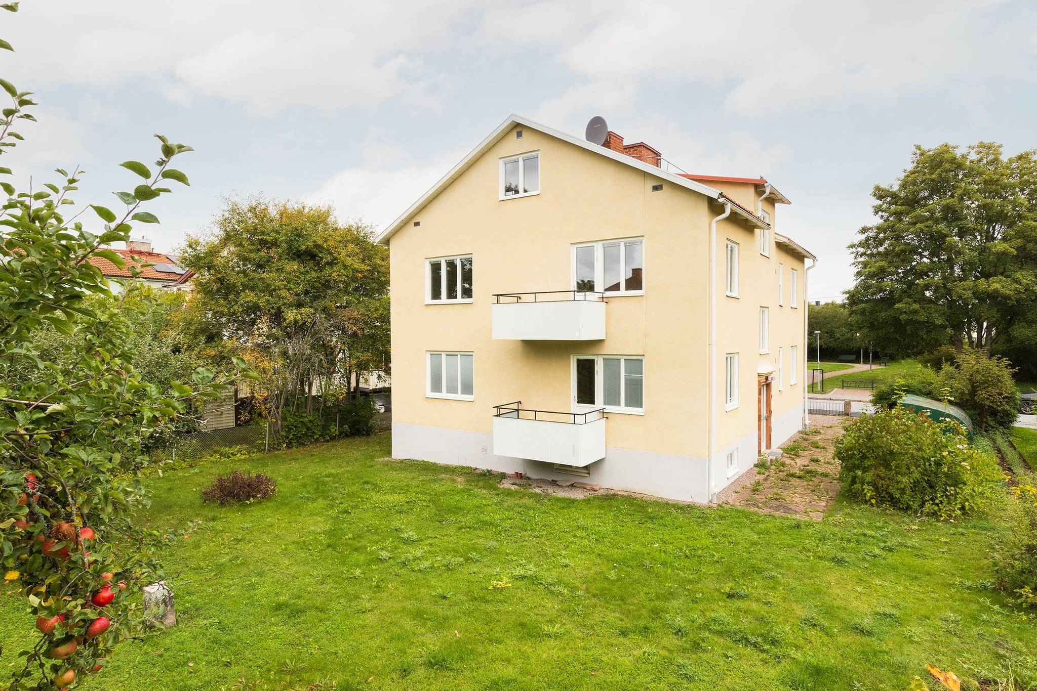 260 m² Övrig på Hällbygatan 8 Luthagen Uppsala kommun - bild 2