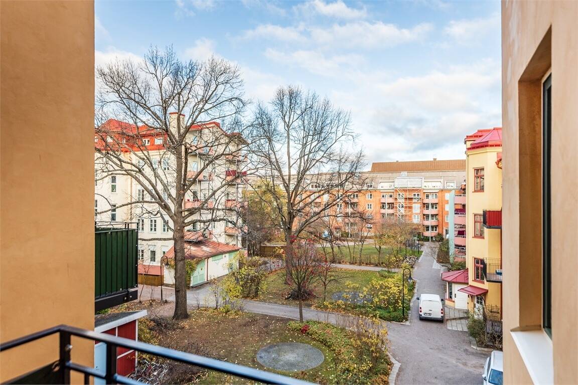3 rum Lägenhet på Staketgatan 17 Centralt Norr Gävle kommun - bild 4