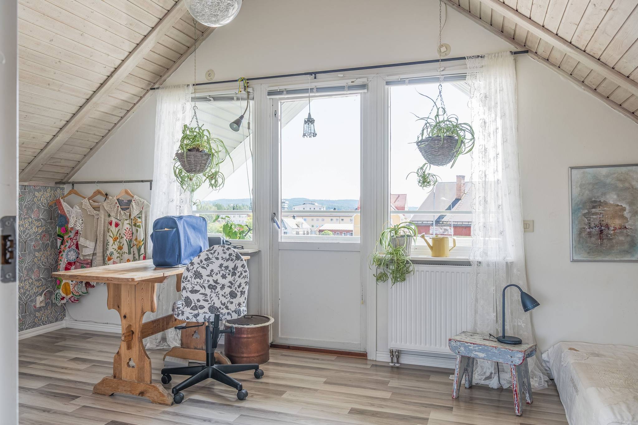 4 rum Villa på Järnvägsgatan 13 Torsby Centrum Torsby kommun - bild 27