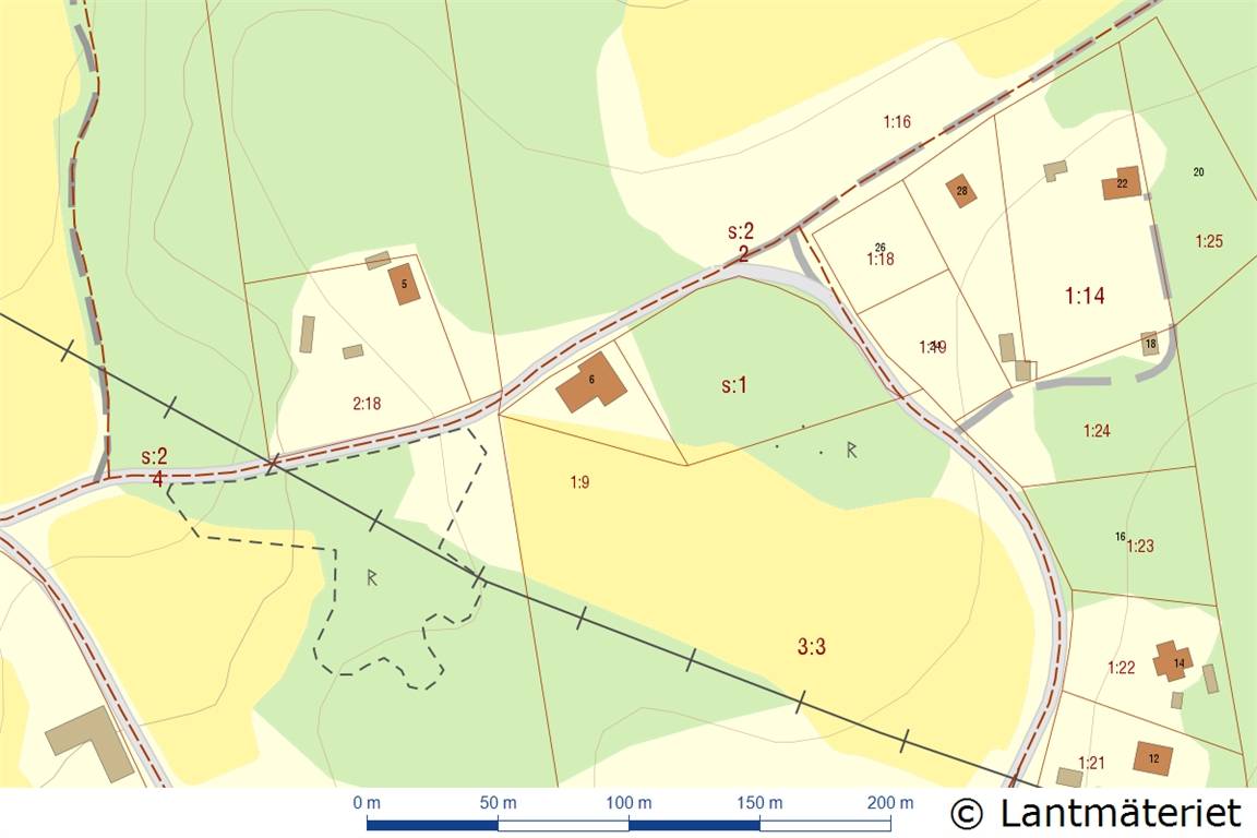 5 rum Villa på Odensbergsvägen 6 Rimbo Norrtälje kommun - bild 32