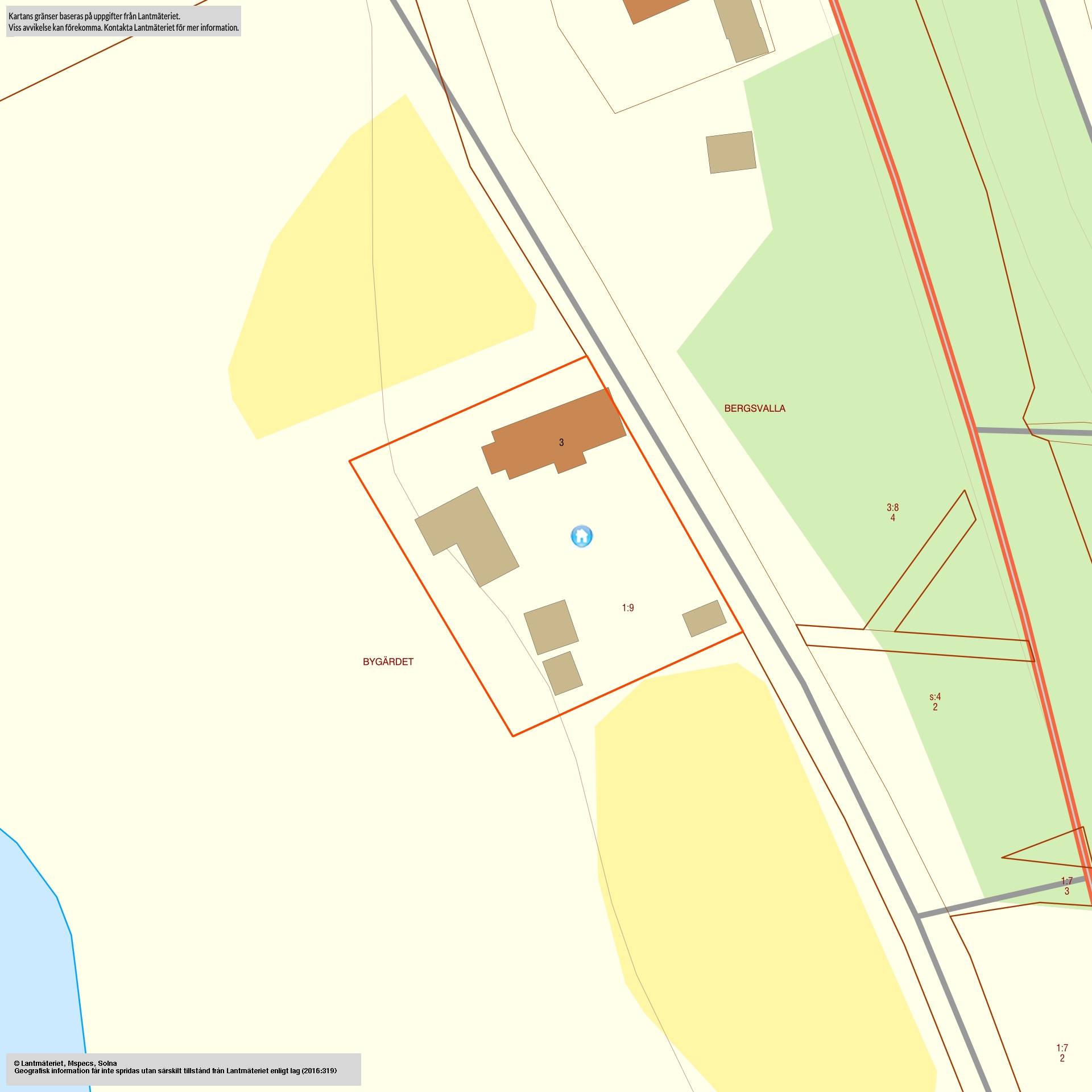 6 rum Villa på Bygärde 3 Lima Malung-Sälens kommun - bild 41