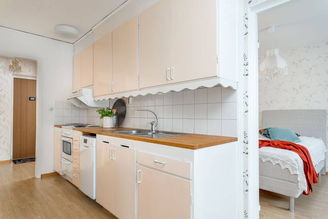 2 rum Lägenhet på Lastagegatan 8 Hudiksvall Hudiksvalls kommun - bild 7