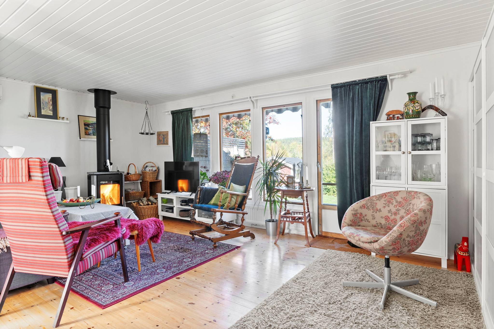 3 rum Fritidshus på Hamre-Långsjön 153 Sundsvalls kommun - bild 5