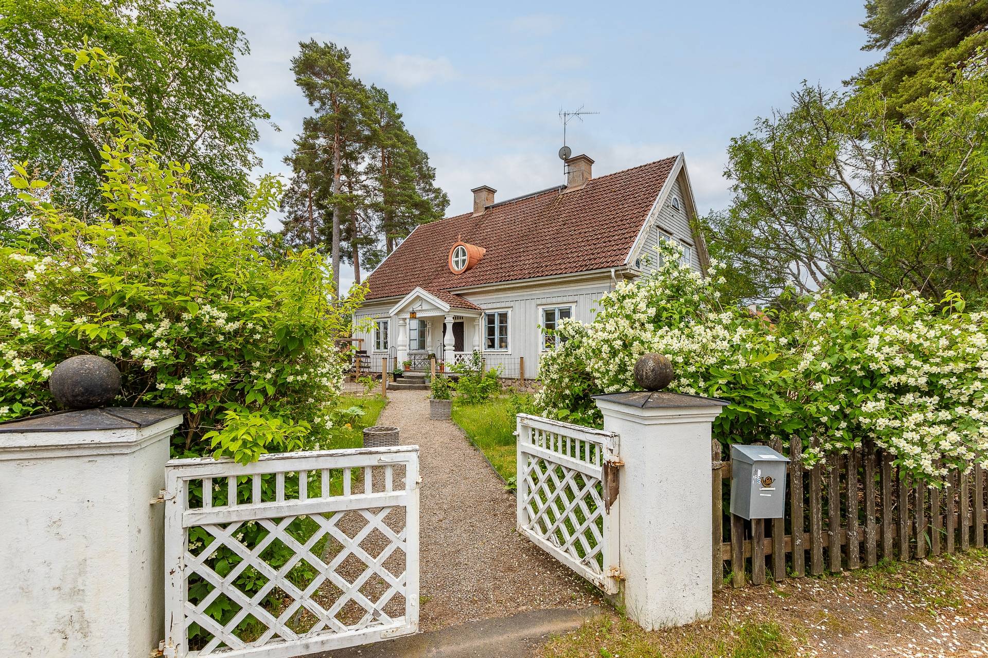 8 rum Villa på Parkgatan 13 Eksjö kommun - bild 83
