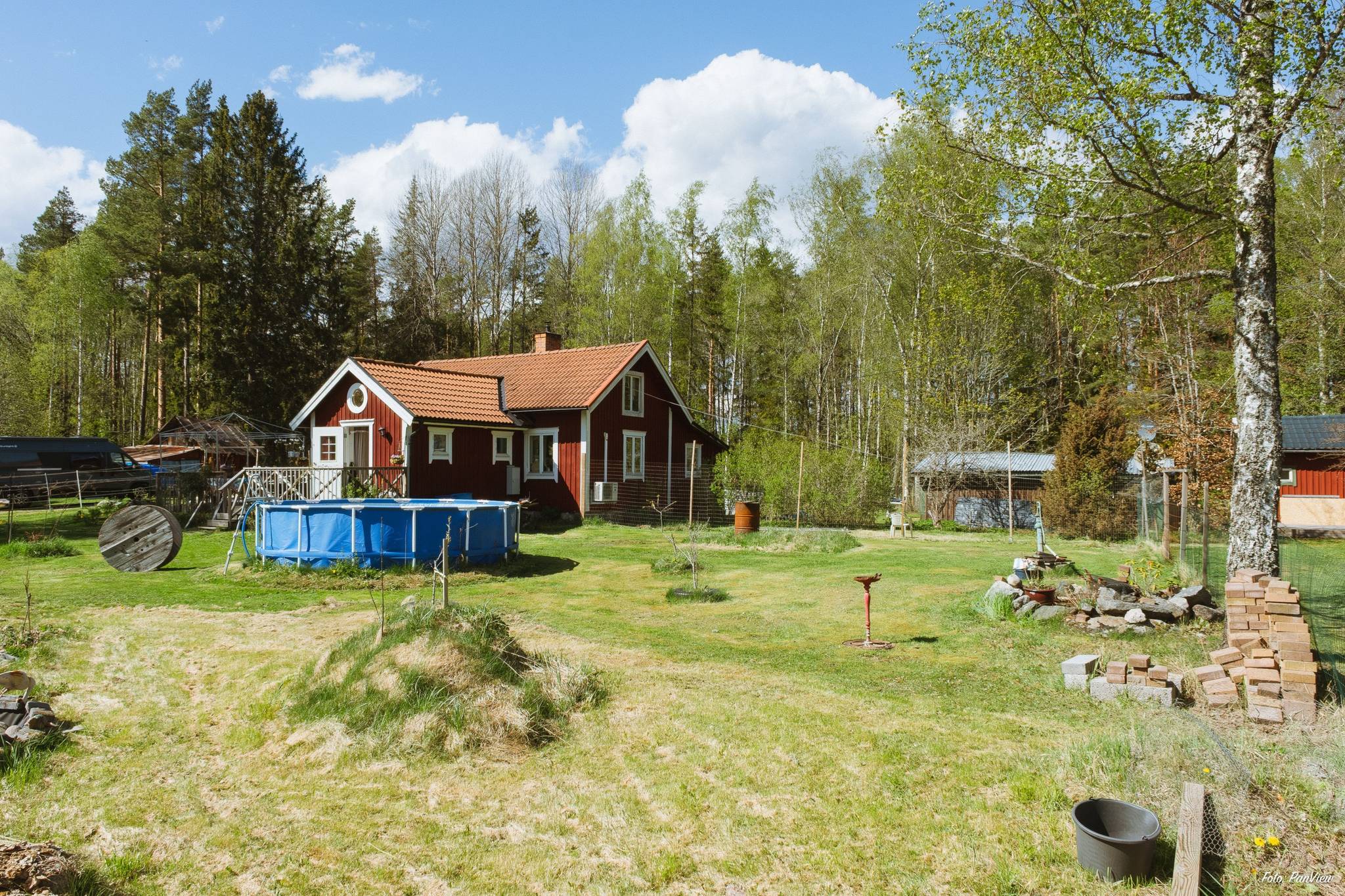 4 rum Villa på Vångsta Barklundstorp 35 Vångsta Västerås kommun - bild 37