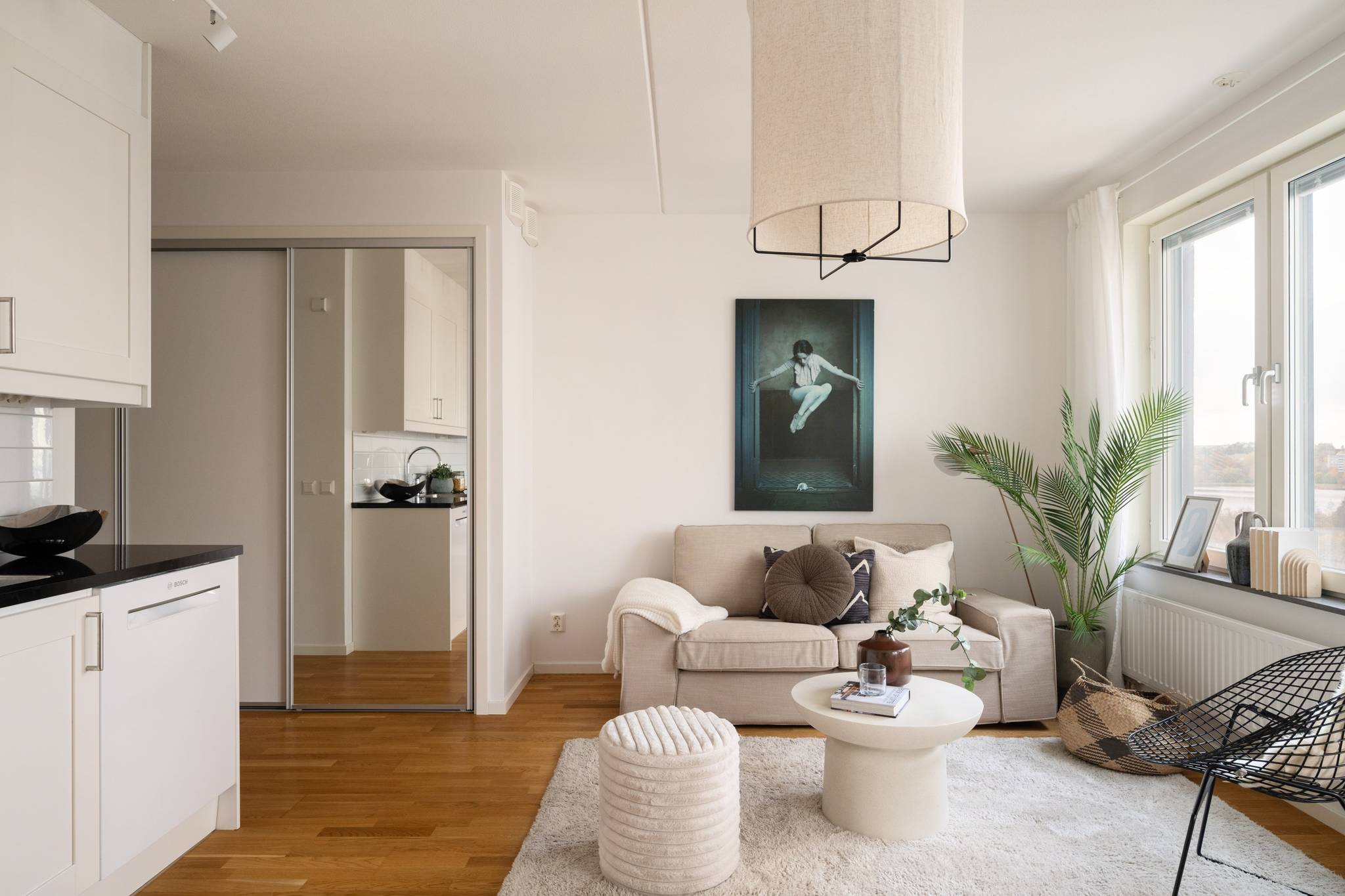 2 rum Lägenhet på Evenemangsgatan 18 Arenastaden Solna kommun - bild 12