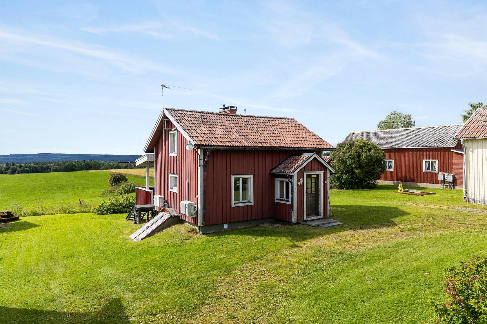 2 rum Villa på Lunne 109 Brunflo Östersunds kommun - bild 24