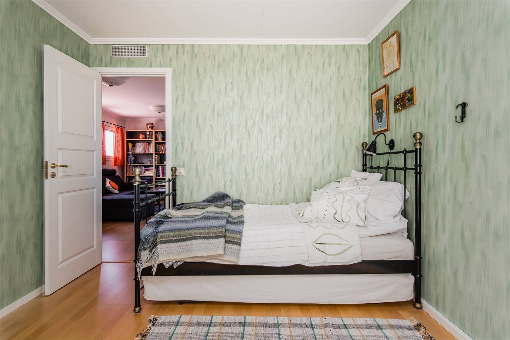 6 rum Villa på Vallhovsvägen 40 Vallhov Sandvikens kommun - bild 42