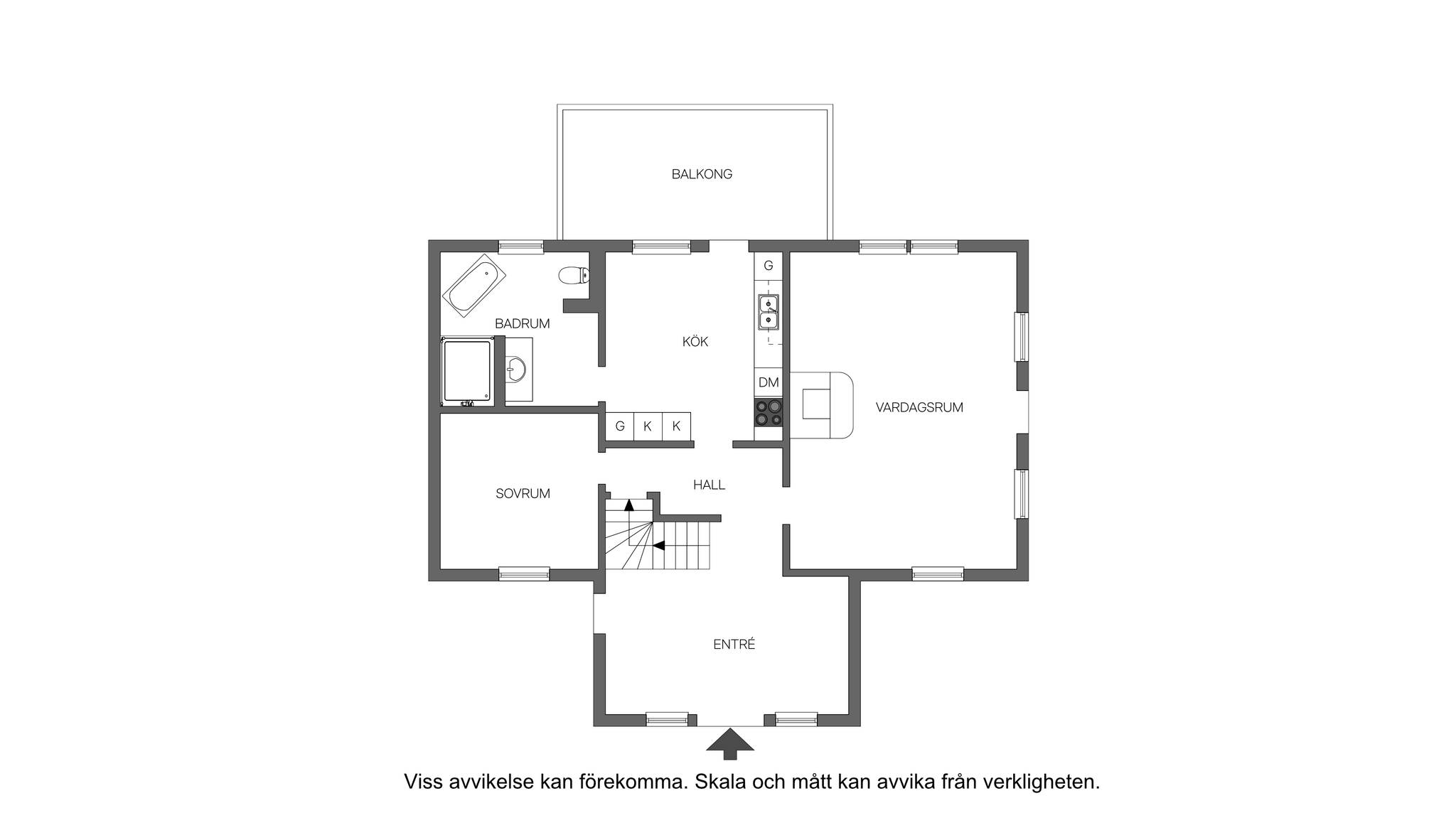235 m² Gård utan jordbruk på Överselö Lindö äng 4 Strängnäs kommun - bild 90