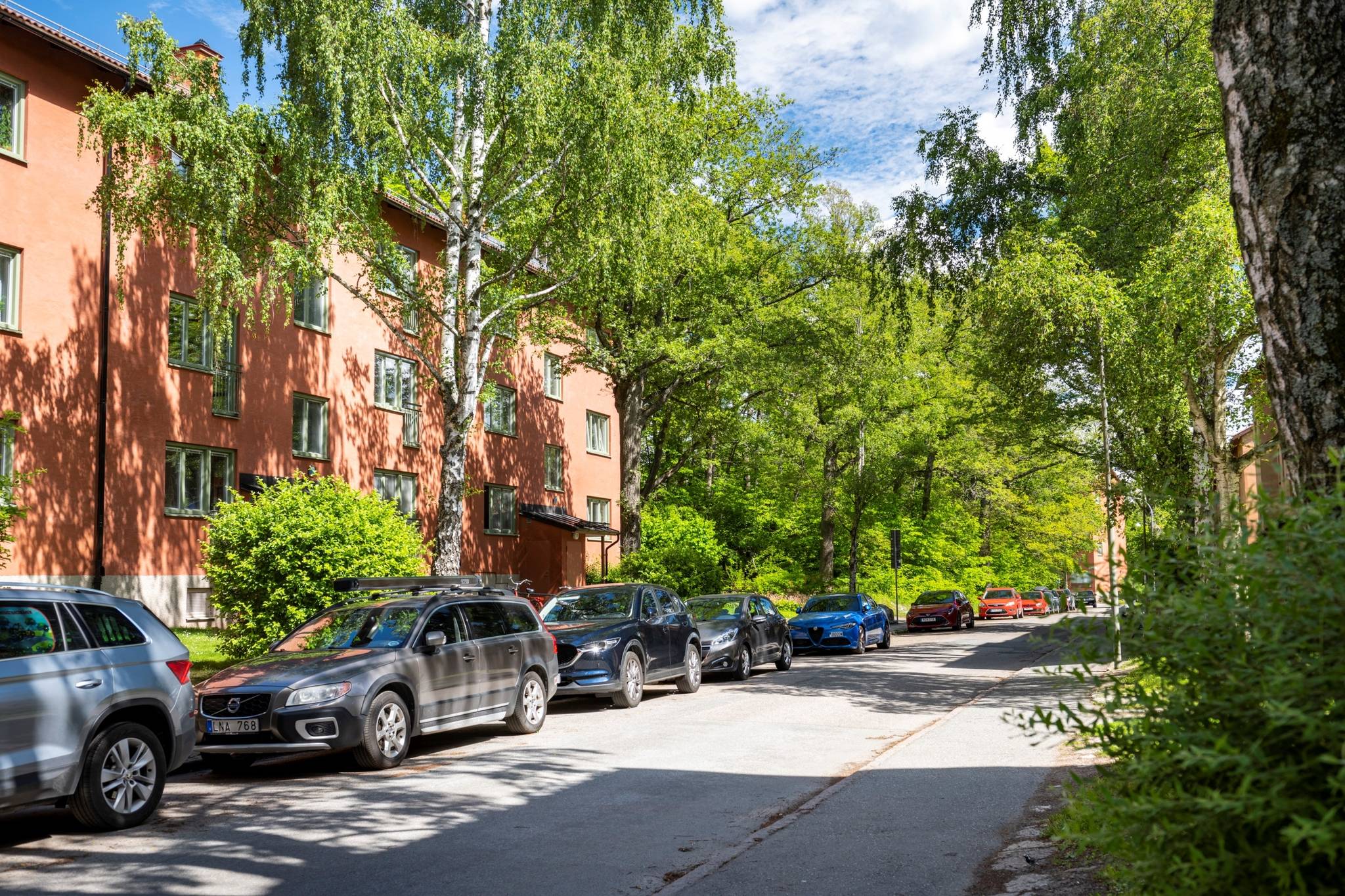 2 rum Lägenhet på Knypplerskevägen 23 Bromma - Åkeshov Stockholms kommun - bild 23