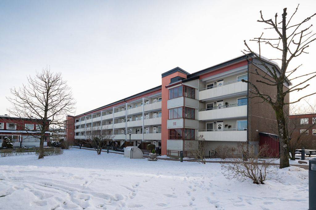 2 rum Lägenhet på Prilyckegatan 91 Hisings Kärra Göteborgs kommun - bild 14