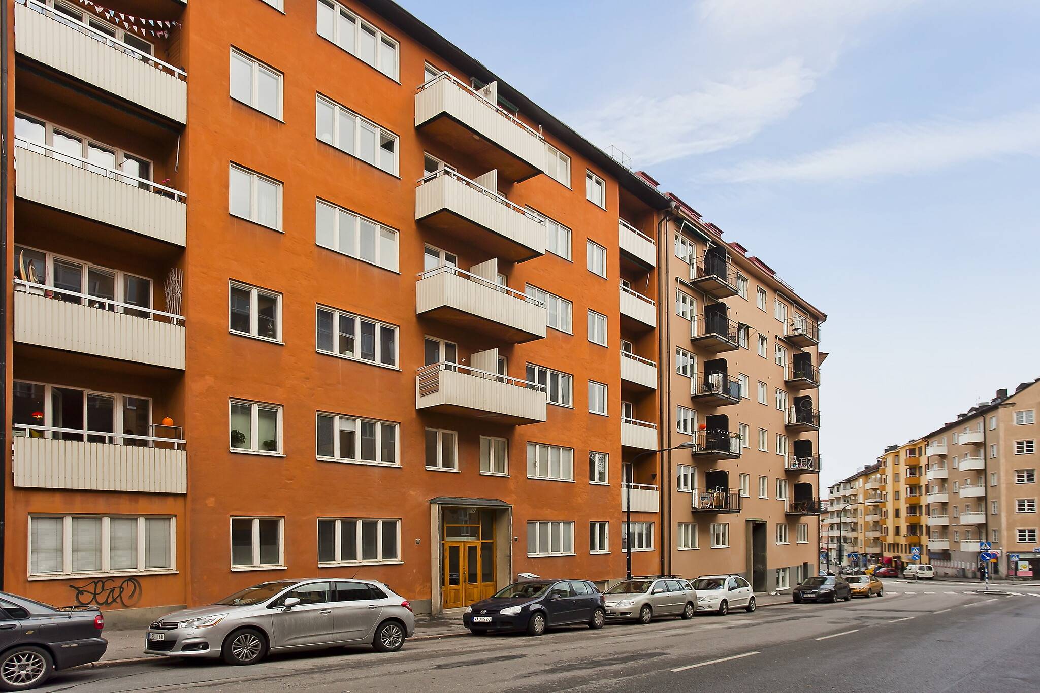 1 rum Lägenhet på Essinge Brogata 12, 4tr Kungsholmen - Lilla Essingen Stockholms kommun - bild 15