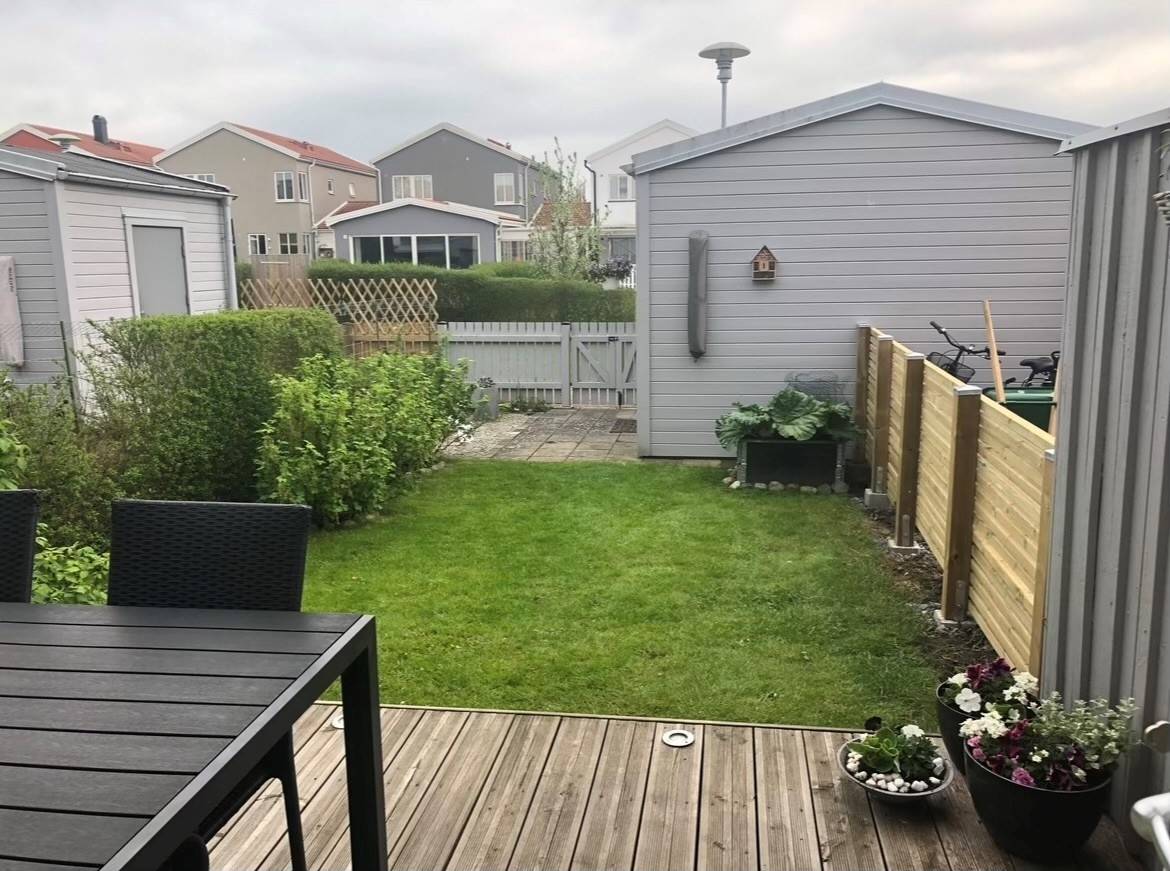 4 rum Radhus på BYGGMÄSTAREGATAN 26 Tegelbruket Svedala kommun - bild 24