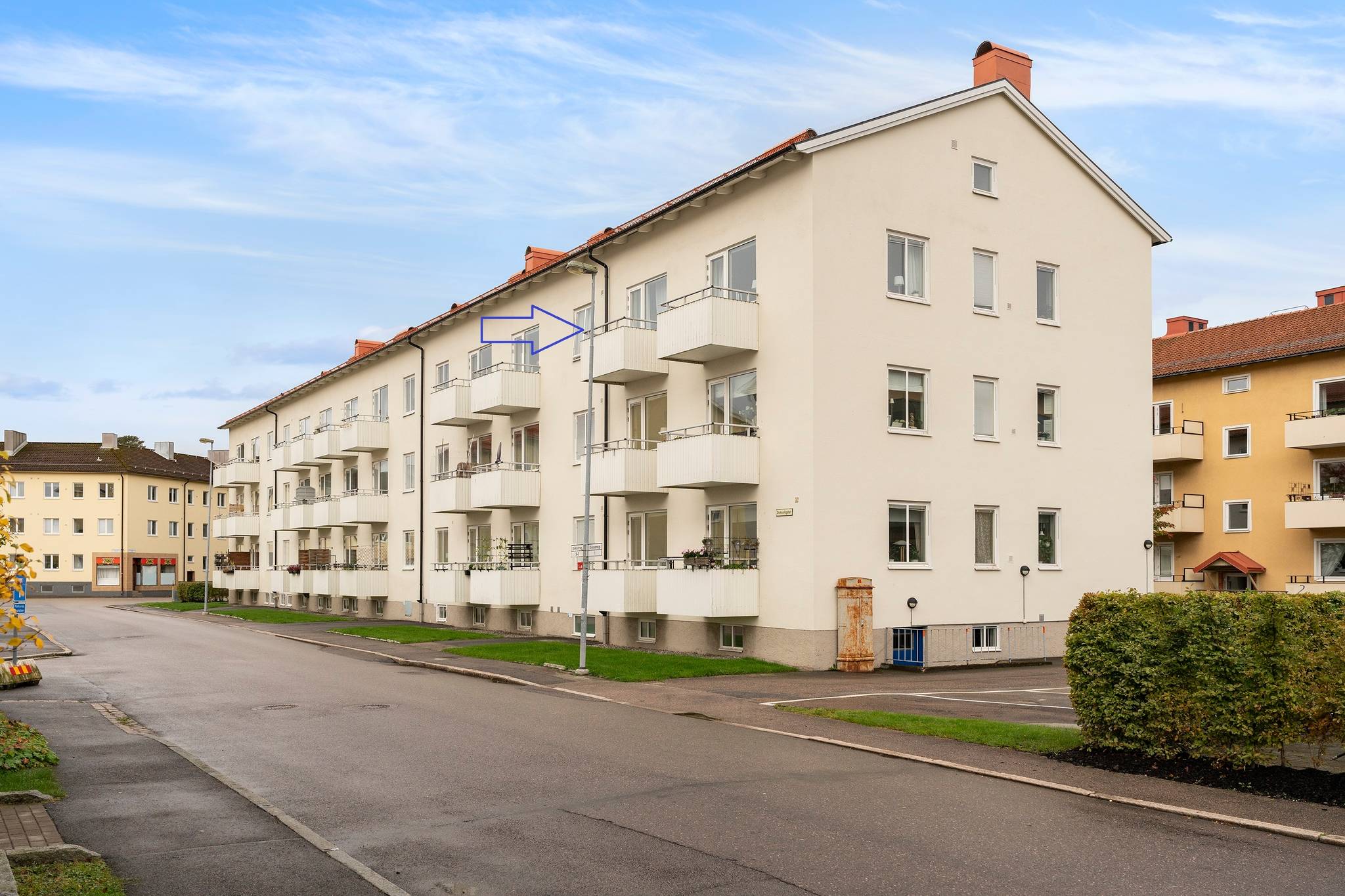 2 rum Lägenhet på Tingvallavägen 8E Tingvalla Trollhättans kommun - bild 15