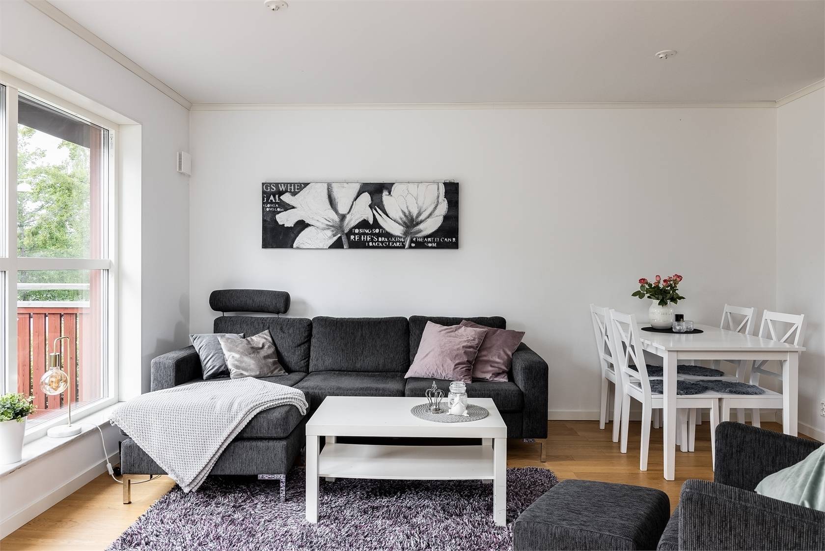 3 rum Lägenhet på Fyllerydsvägen 53C Sandsbro Växjö kommun - bild 14
