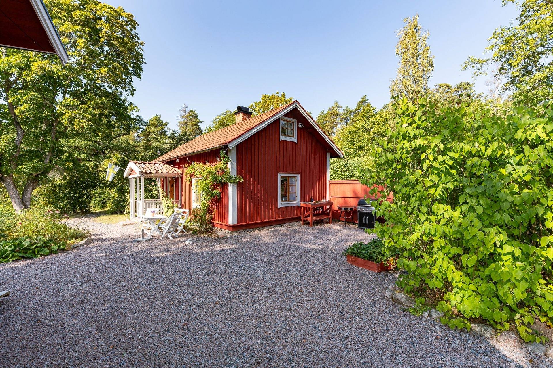 3 rum Vinterbonat fritidshus på Fogdö Norra Vik 10 Fogdö Vik Strängnäs kommun - bild 49
