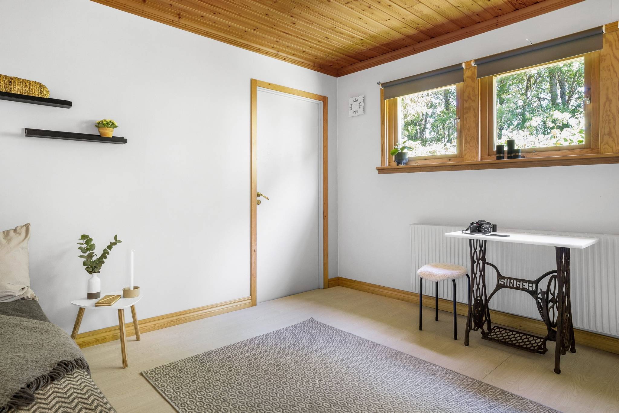 5 rum Villa på Hallgårdsvägen 4 Rimbo Norrtälje kommun - bild 26