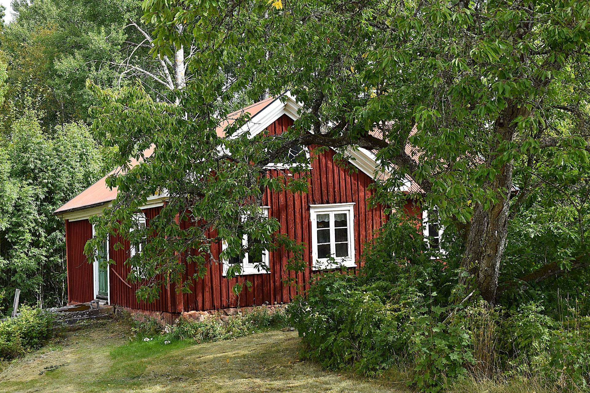 Gård/skog på Stålbergsmåla 110 Vissefjärda Emmaboda kommun - bild 7