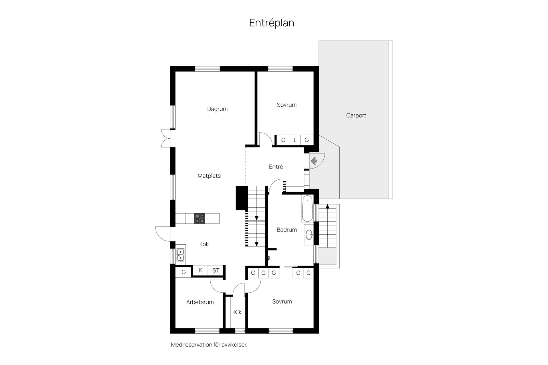 6 rum Villa på Sandgatan 16 Viken - Havsnära Höganäs kommun - bild 41
