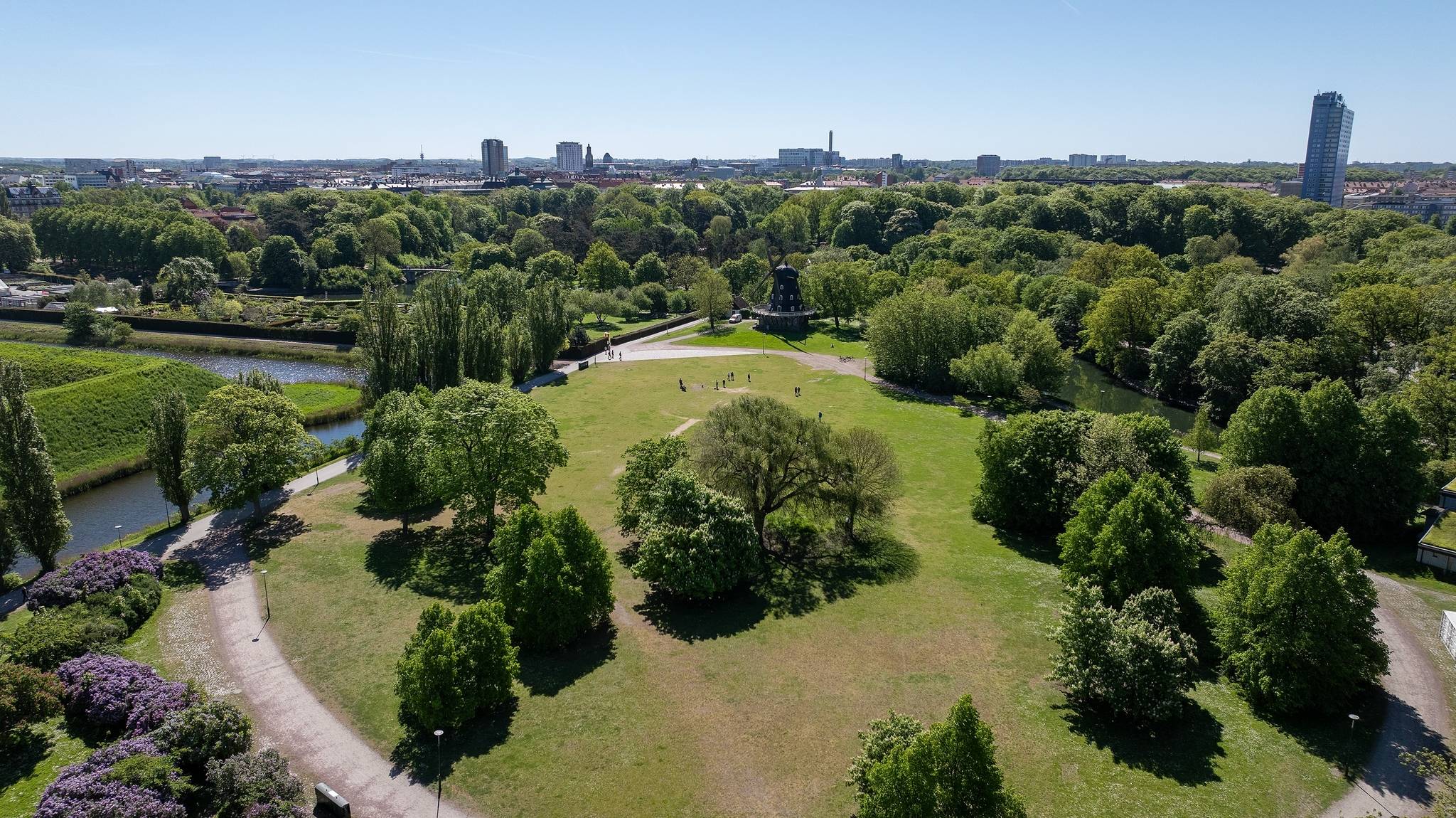 4 rum Lägenhet på Västra Älvgatan 10 Malmö kommun - bild 37