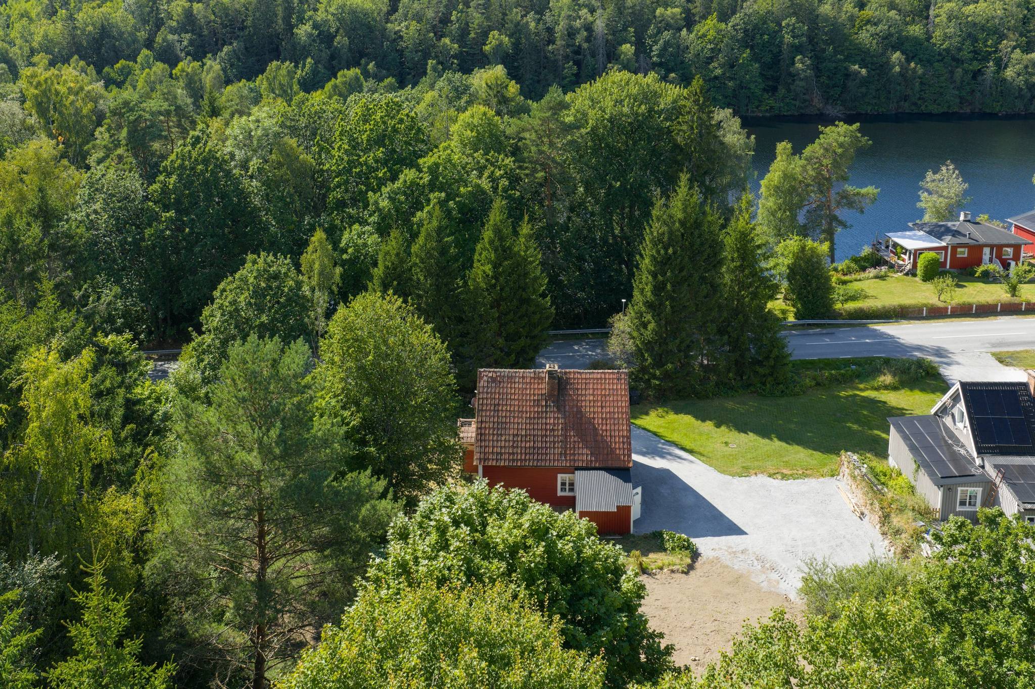 3 rum Fritidshus på Gamla Tingsrydsvägen 806-0 Asarum Karlshamns kommun - bild 24