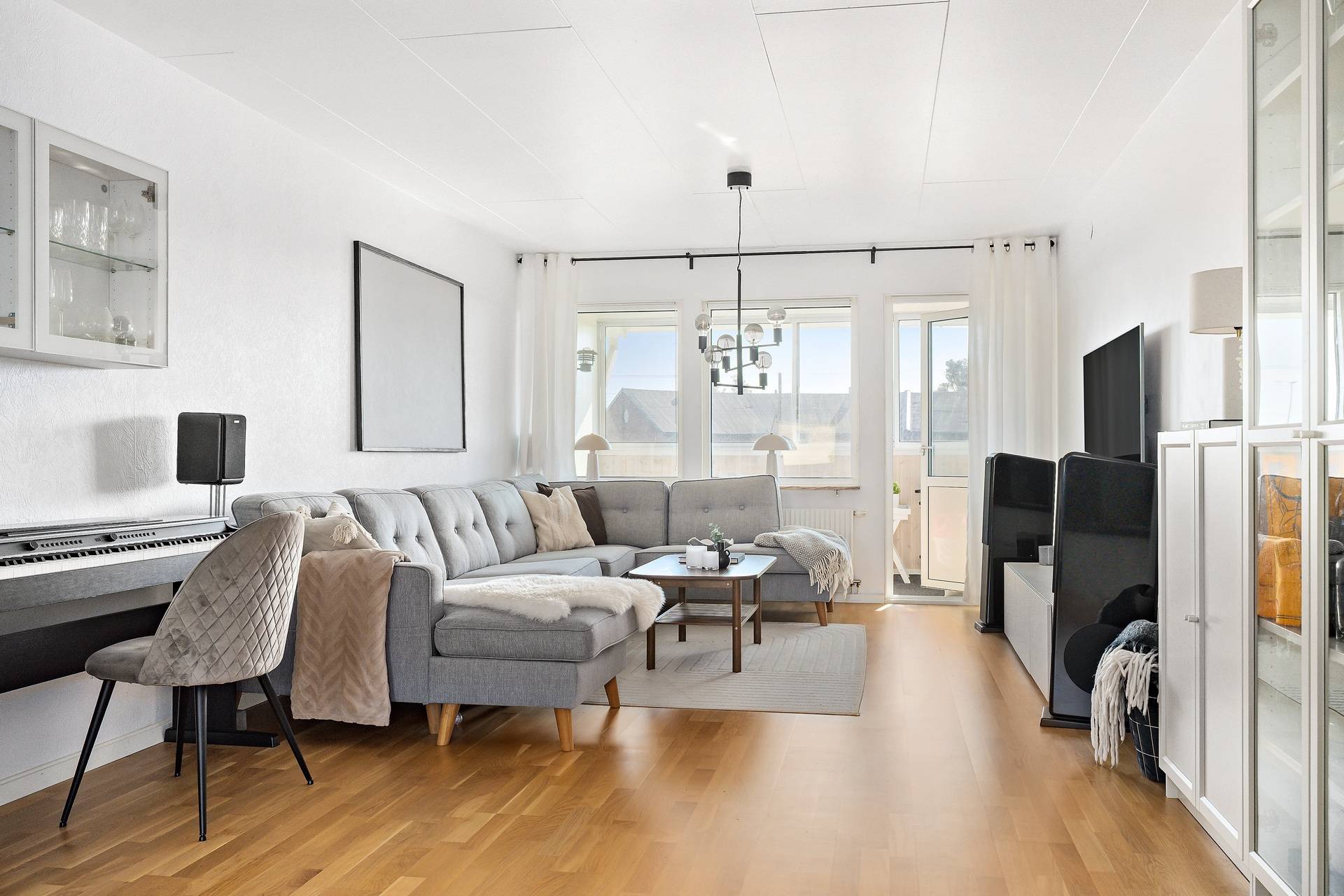 3 rum Lägenhet på Valhallagatan 5F Centrum Klippans kommun - bild 8