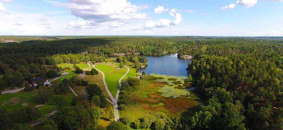 2 rum Lägenhet på Kolbäcksgränd 14 Bagarmossen Stockholms kommun - bild 31