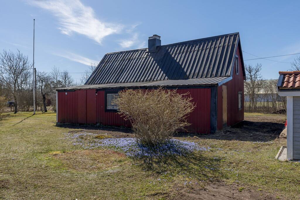 3 rum Vinterbonat fritidshus på Fole Prästgården 581 Fole Gotlands kommun - bild 18