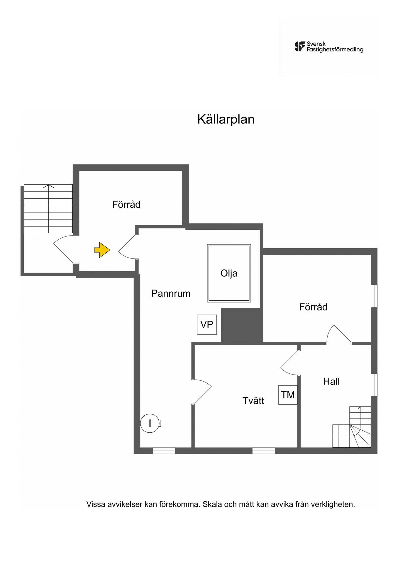 3 rum Villa på Gesäters stom Prästgården 1 Ed Dals-Eds kommun - bild 33